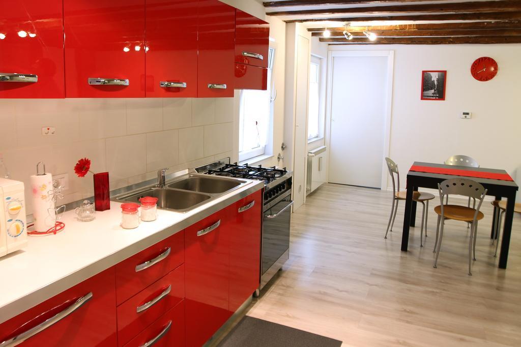 Casa Vacanze Rubino Trieste Quarto foto