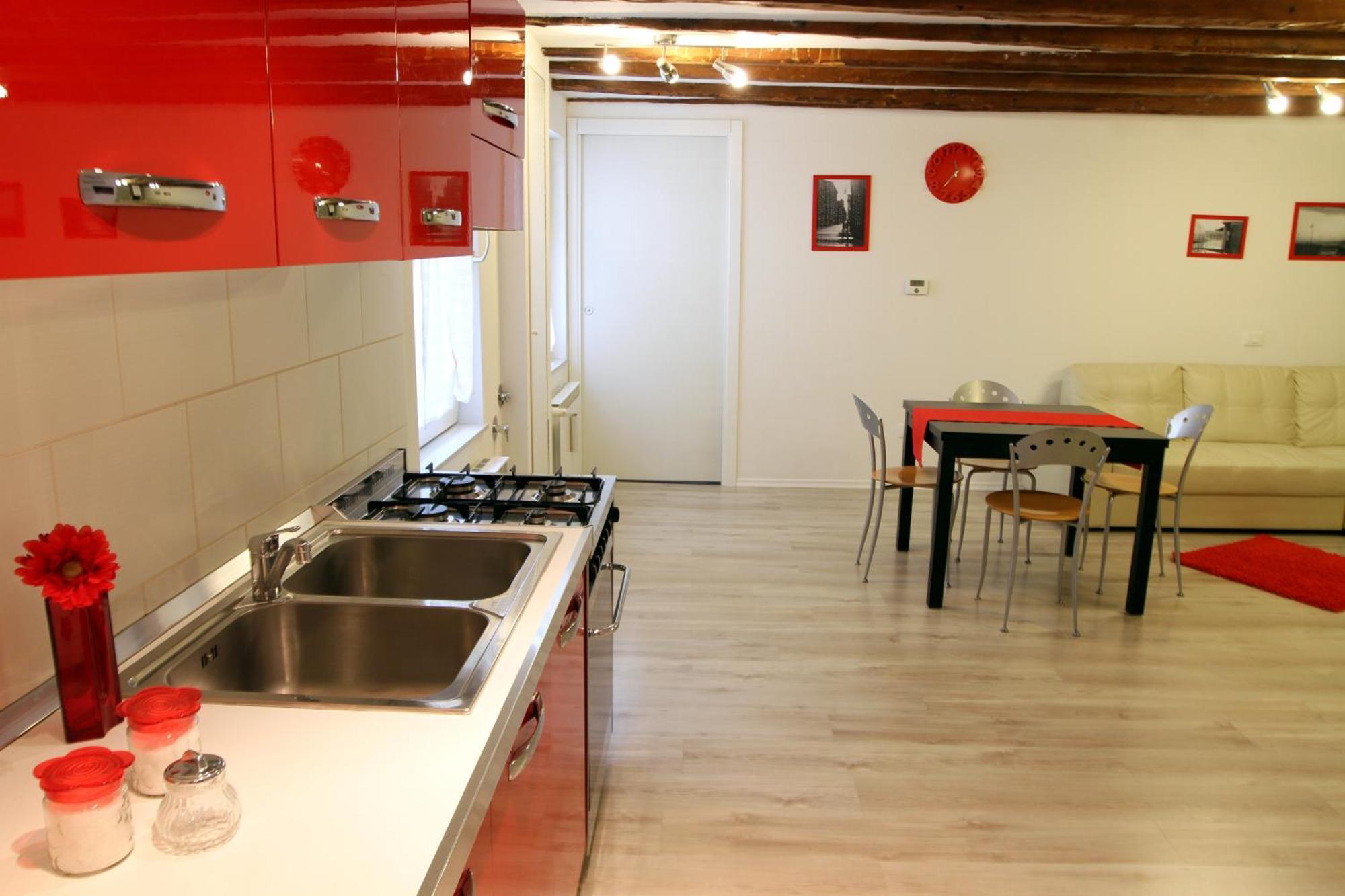 Casa Vacanze Rubino Trieste Exterior foto